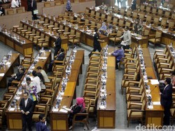 Pembahasan RUU KUHP Dikritisi, Ada Pasal yang Dinilai Ancam Kebebasan Berpendapat