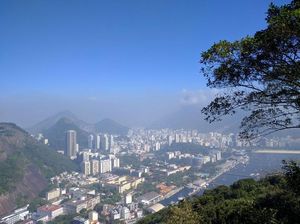 Salah Satu Pemandangan Terindah di Dunia, Ada di Brasil