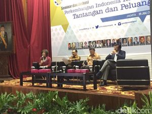 RI Diserbu Dana Asing Saat Ekonomi Global Kalut, Ini Alasannya