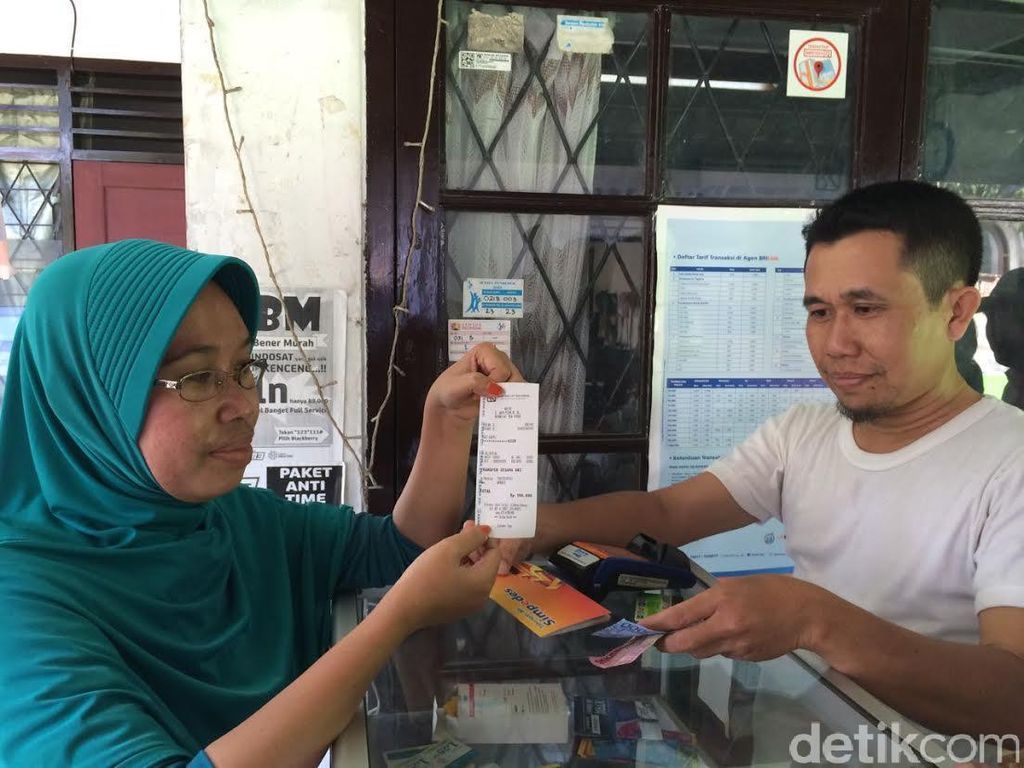 Sasar Warga Desa, Ini Sederet Layanan Nabung Tanpa ke Bank Sasar Warga Desa, Ini Sederet Layanan Nabung Tanpa ke Bank