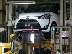 Toyota Kirim Sienta Buatan Karawang ke 4 Negara, Maksimal 1.000 Unit