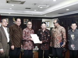 Ketua MPR Berharap Ada Kesepakatan Soal GBHN dalam Ragab 20 Agustus