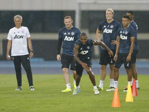 Jelang Derby Manchester di Beijing, MU dan City Diadang Banyak Masalah Jelang Derby Manchester di Beijing, MU dan City Diadang Banyak Masalah