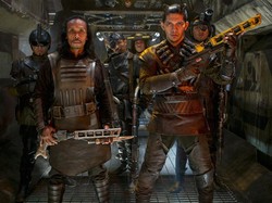 Ini Alasan Iko Uwais Cs Tak Punya Adegan Laga Intens di Star Wars