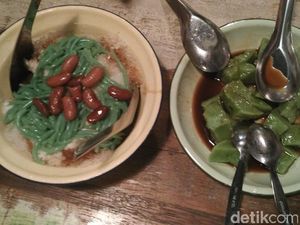 Kulineran Asyik di Central Market Kuala Lumpur