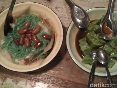 Kulineran Asyik di Central Market Kuala Lumpur