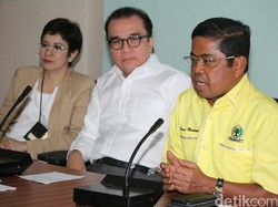 Golkar Tak Keberatan Ahok Kembali Duet dengan Djarot