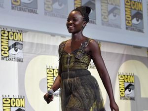 Lupita Nyongo Ungkap Pernah Dilecehkan oleh Harvey Weinstein Lupita Nyongo Ungkap Pernah Dilecehkan oleh Harvey Weinstein