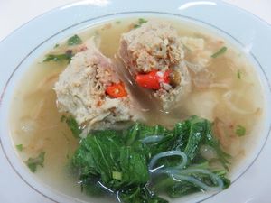 Nyam! Kenyal Gurih, Bakso Isi Rawit yang Menggigit Ada di 4 Tempat Ini Nyam! Kenyal Gurih, Bakso Isi Rawit yang Menggigit Ada di 4 Tempat Ini