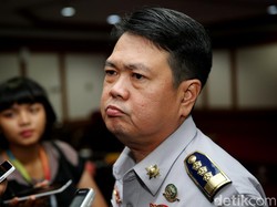 Dicabut MA, Pemprov DKI akan Copot Rambu Larangan Motor Melintas