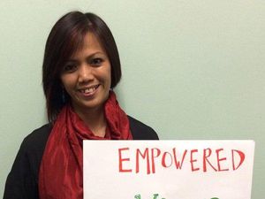 KBRI Washington Dukung Ima Matul Pidato di Konvensi Partai Demokrat AS