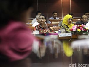 7 Fraksi Setuju Perppu Kebiri Jadi UU