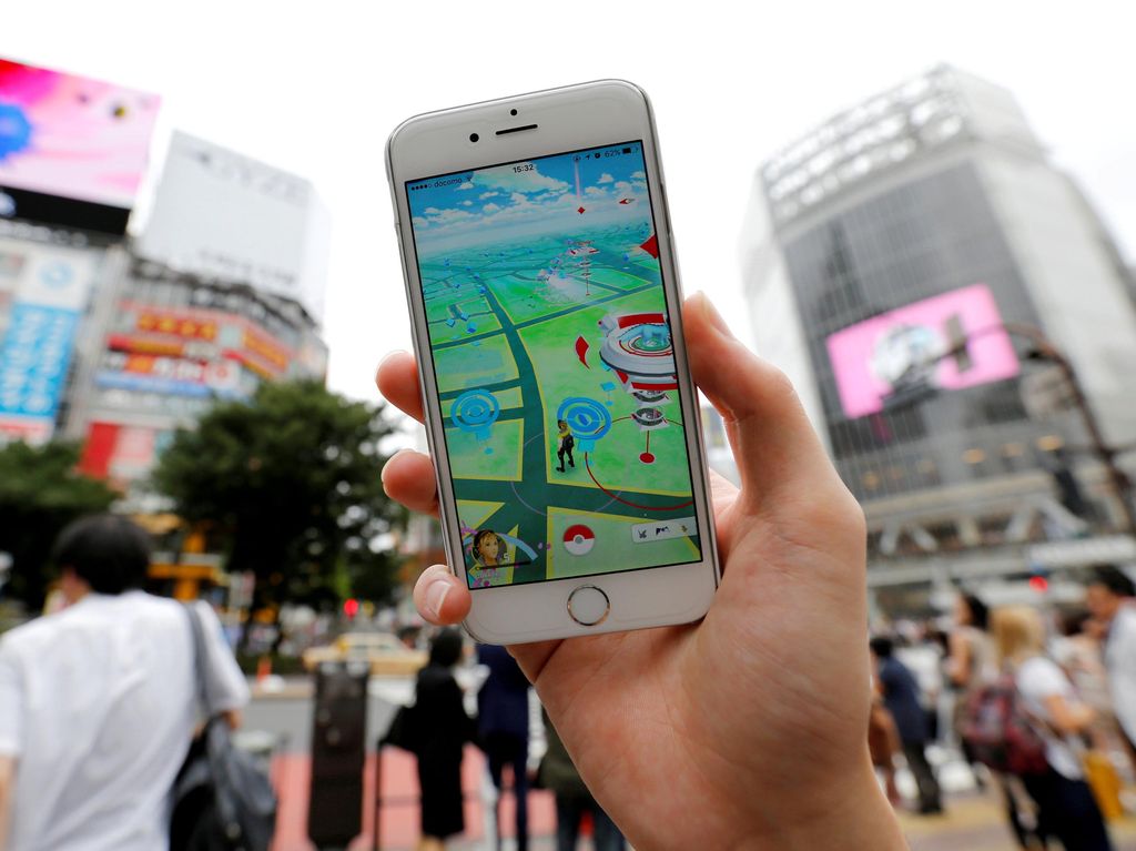 Bunuh Diri di Jepang Menurun Berkat Pokemon Go Bunuh Diri di Jepang Menurun Berkat Pokemon Go
