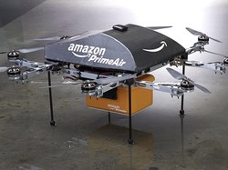Amazon Garap Drone yang Bisa Melenyapkan Diri, Seperti Apa?