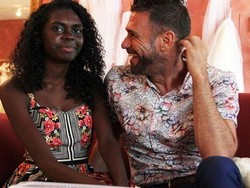 Magnolia Maymuru, Kontestan Miss World Australia dari Komunitas Aborigin