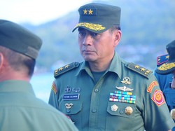 Cerita Detail Penemuan Senjata SS2 Milik Santoso yang Dibawa Kabur Jumiatun