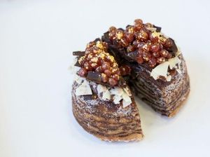 Wah, Cronut Termahal Ini Harganya Lebih dari Rp 25 Juta! Wah, Cronut Termahal Ini Harganya Lebih dari Rp 25 Juta!