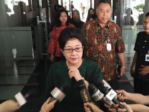 Rapat dengan Menko PMK, Menkes: Kami Laporkan Progres Penanganan Vaksin Palsu