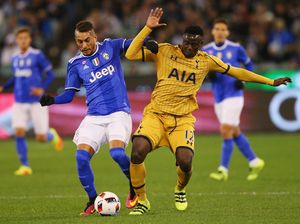 Juventus Kalahkan Tottenham 2-1 Juventus Kalahkan Tottenham 2-1