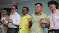 Golkar Akan Gelar Rapimnas
