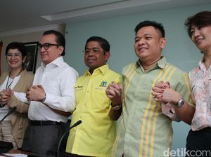 Golkar Akan Gelar Rapimnas