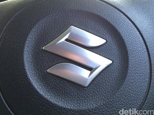 Suzuki: Alhamdulillah Pabrik Mobil Kita Aman dari Corona Suzuki: Alhamdulillah Pabrik Mobil Kita Aman dari Corona