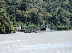 Polisi Buru Dua Napi LP Nusakambangan yang Kabur