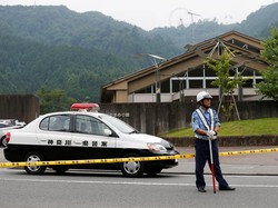 Pria Bersenjata Pisau Mengamuk di Jepang, 19 Orang Tewas