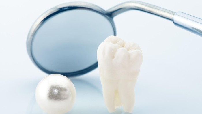 Kesehatan gigi. Foto: ilustrasi/thinkstock