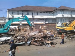 Ini Solusi Ridwan Kamil untuk Warga Terdampak Penggusuran PT KAI