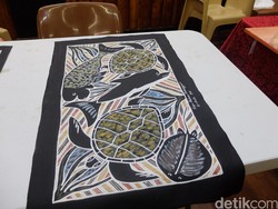 Peraturan Unik Suku Yolngu Aborigin: Objek Lukisan adalah Hak Klan