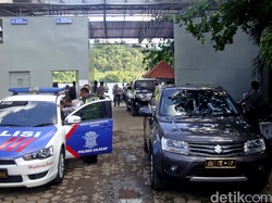 Eksekusi Terpidana Mati, Polisi: Regu Tembak Diambil dari Personel Terbaik