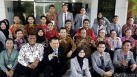 Menpora Terima Peserta Pertukaran Pemuda Indonesia-Malaysia