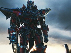 Perang Antar Robot Berlanjut di Bioskop Trans TV Malam Ini