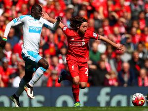 Liverpool Lepas Joe Allen ke Stoke