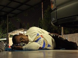 Kisah Mbah Agus Polisi Jujur: Biar Saja yang Lain Punya Mobil, Saya Tak Iri