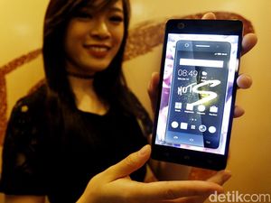 Ponsel Sidik Jari Murah Infinix