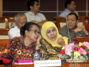 Menteri Yohana: Setelah Perppu Kebiri Jadi UU, Semua Harus Tunduk