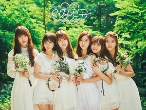 Semua Title Track Jadi Hits Sejak Debut, Ini Kata G-Friend Semua Title Track Jadi Hits Sejak Debut, Ini Kata G-Friend