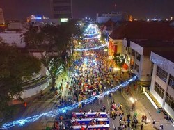 Bingung Cari Tempat Berakhir Pekan, Yuk Mlaku-Mlaku Nang Tunjungan