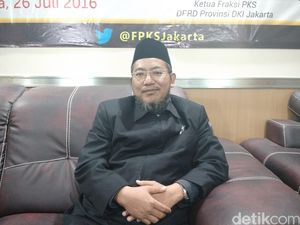 BK DPRD DKI Menunggu Aduan Soal Suap Reklamasi, Saat Ini Hanya Mengamati