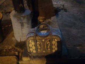 Tas Mencurigakan di Pasar Minggu, Isinya Ternyata Pakaian