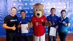 Allianz Junior Football Camp Kirim 2 Anak Indonesia ke Jerman