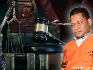 Hakim PN Jaksel ke Pengacara Tersangka Kasus Saipul Jamil: Silakan Menangis! Hakim PN Jaksel ke Pengacara Tersangka Kasus Saipul Jamil: Silakan Menangis!