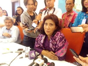 Kembangkan Natuna, Menteri Susi: Jangan Sampai Seperti Laut Kita Tak Bertuan