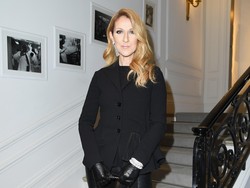 Celine Dion Merasa Selalu Ditemani Arwah Suami