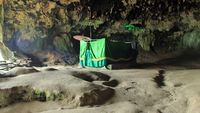 Potret Makam Anak Angkat Nyi Roro Kidul yang Misterius di Pangandaran