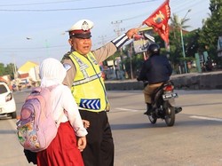 Kisah Mbah Agus, Polisi Jujur dari Brebes: Saya Takut Nanti di Alam Kubur