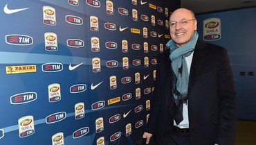 Giuseppe Marotta, Otak di Balik Kesuksesan (Transfer) Juventus Giuseppe Marotta, Otak di Balik Kesuksesan (Transfer) Juventus