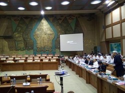 Rapat Komisi VII dengan Menteri ESDM Sepi Anggota DPR